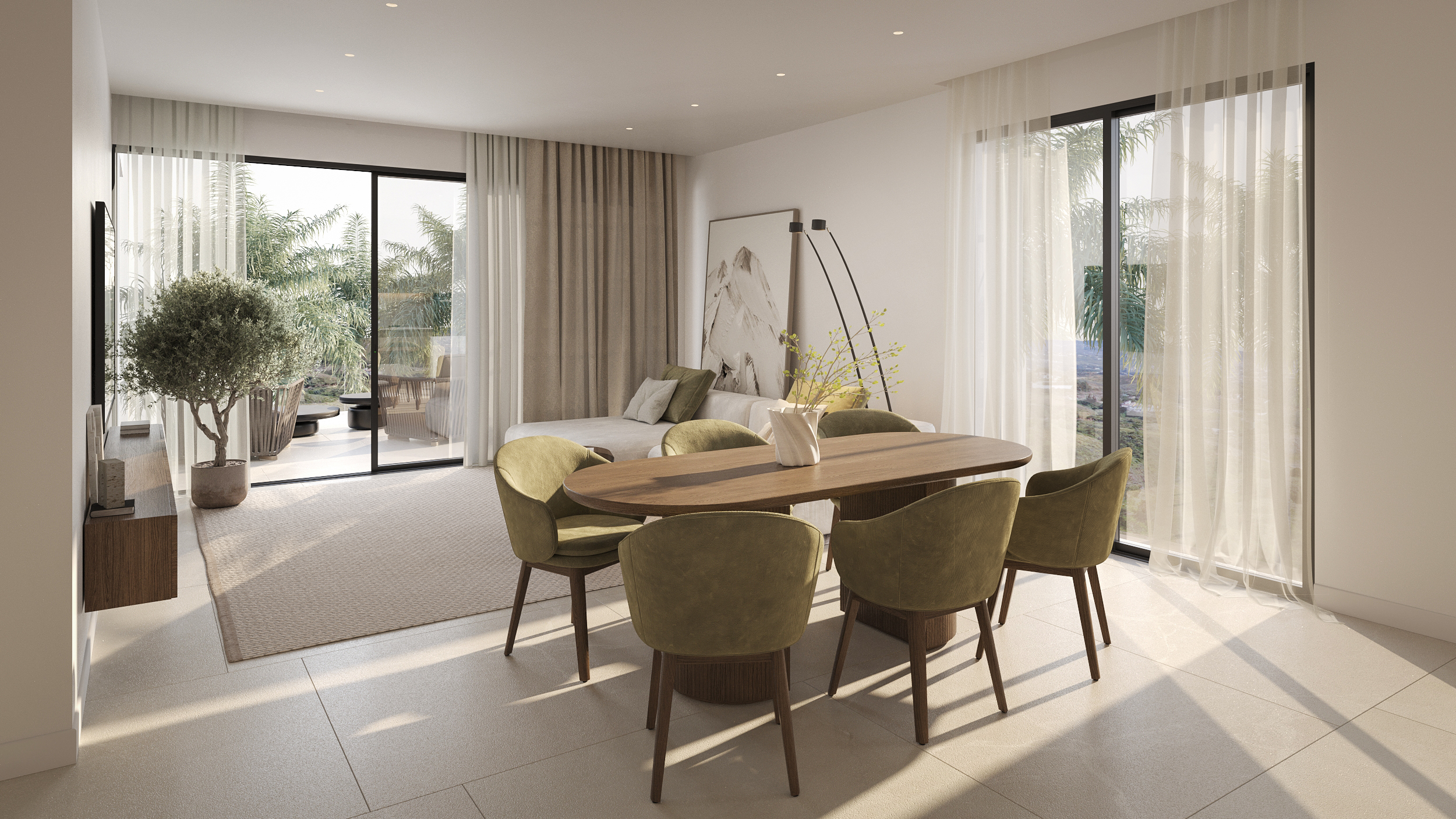 SUNWAY RESIDENCE · ESTEPONA